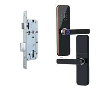 Verrouillage de porte intelligent, déverrouillage biométrique par empreinte digitale, taxe e, 240x22(4085)
