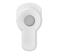 Verrouillage de porte-porte - 2pcs Lock de réfrigérateur auto-adhésif Sécrontre, sauf, verrouillage de l'ami