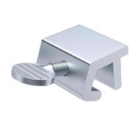 Verrouillage de sécurité de la fenêtre - Butée de fenêtre coulissante, dispositif de sécurité portable, serrure anti-lift légère, fenêtres coulissantes horizontales, durable et durable pour la