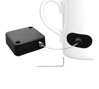 Verrouillage de sécurité de la télécommande, verrouillage de la télécommande - Sécurité réglable Verrouillage de télécommande, corde résistante anti-perte pour télévision ohp maison d'amis de la