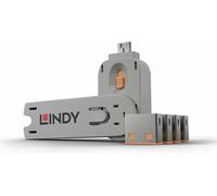 Verrouillage de sécurité LINDY 40453