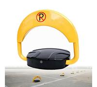 Verrouillage de stationnement, électrique, barrière de parking, automatique, avec alarme, télécommande et 2 clés
