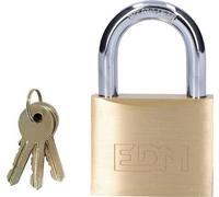 Verrouillage des touches EDM 85210 Laiton Coude 50 x 30 mm