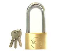 Verrouillage des touches EDM laiton long (5 x 8 cm)