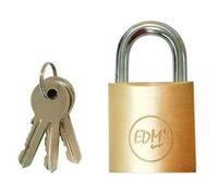 Verrouillage des touches EDM laiton normal (3 x 1,7 cm)
