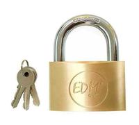 Verrouillage des touches EDM laiton normal (6 x 3,6 cm)