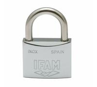 Verrouillage des touches IFAM INOX 30 acier inoxydable normal (3 cm)