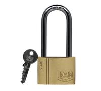 Verrouillage des touches IFAM SR50AL Long laiton acier 1,38 x 4,78 x 3,5 cm