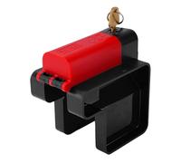 Verrouillage Des Vannes À Vanne Interrupteurs De Remplacement Prévention Des Accidents Industriels Dispositif À Bille Réglable Réglable Pour Boule