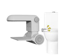 Verrouillage destoilettes pour - Latch de sécurité pour bébé, Bandle de verrouillage du siège à l'épreuve destout-petits | Dispositif de sécurité du couvercle destoilettes pour les nourriss