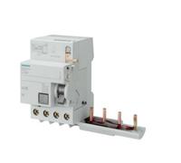 Verrouillage différentiel Siemens 4P 63A 400V - 5SM28458