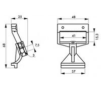 Verrouillage disjoncteur 380-600V - FTH THIRARD - 091183