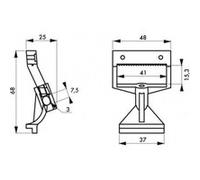 Verrouillage disjoncteur 380-600V - FTH THIRARD - 091183
