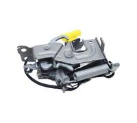 Verrouillage du capot Car Front Bonnet Lock Block Hood Cover Links Actuator 51237468349 For BMW For 1 Series F40 For 3 For G20 G22(Right)
