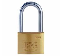 Verrouillage du clavier IFAM K25AL laiton long (2,5 cm)