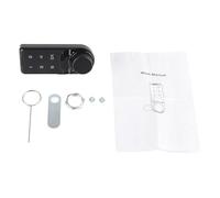 Verrouillage du clavier tactile, conception compacte pour la sécurité des armoires (Taille d'installation L=20)
