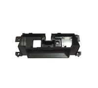 Verrouillage du Coffre de Voiture Support de bouton d'ouverture hayon commutateur déverrouillage coffre pour Nissan Xtrail T31 2008-2013