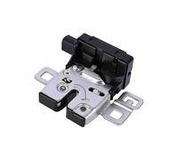 Verrouillage du coffre du hayon arrière Mécanisme de verrouillage de coffre 51242754528 ABS noir, couvercle de coffre serrure de porte pour Mini pour Cooper R50 R53 R56 R59 2002 - 2015 Verrouiller le