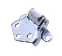 Verrouillage du compartiment arrière du véhicule Charnière de porte de coffre de hayon de voiture pour Toyota pour Land pour Cruiser Prado 1KD 1KZTE 3L 3RZF 5VZFE KDJ95 KZJ90 KZJ95