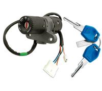 Tecnium Rieju Rs2 Ignition/kill Button Noir