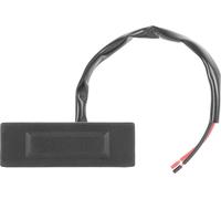 Verrouillage du couvercle du coffre 81260 1W220 Robel bouton de déverrouillage du hayon fiable de remplacement pour Kia Rio 3