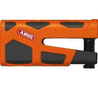 Verrouillage du disque de frein Abus GRANIT™ Luge 77 toile orange