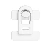 Verrouillage du réfrigérateur - ABS REFRIGERRATEUR SÉCURITÉ LOCK ROTATING | Verrouillage de la sécurité des du four | LOCCKS FREAGER POUR LES PORTES DE RÉFRIGRATEUR