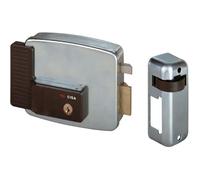 Verrouillage Électrique - CISA - ART.11721 - 60 mm - Main Droite - Gâche Autobloquante