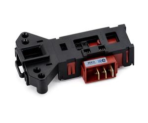 Verrouillage Électrique de Porte pour Lave-Linge Beko DA000004-DA003066 | Serrure de Sécurité Compatible