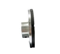 Verrouillage électromagnétique des plaquettes de frein 14.115.06.1.1/1.2/1.3 - Haute durabilité for la transmission mécanique et l'arrêt(14.115.06.1.3 Complete Set)