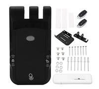 Verrouillage électronique Bluetooth intelligent Double système à distance à distance de télécommande Contrôle sans clé pour salle