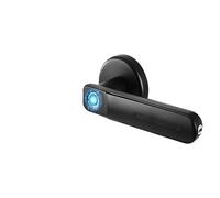 verrouillage intelligent, Serrure électronique intelligente double mode rechargeable USB