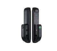 verrouillage intelligent, Tuya avec verrouillage biométrique WiFi par empreinte digitale(22x200mm 8 Languages)
