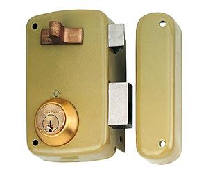 Verrouillage Lince 5056a-95056ahe60d Recouvrir Acier 60 mm Droite