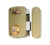 Verrouillage Lince 5056a-95056ahe70d Recouvrir Acier Droite 70 mm