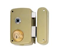 Verrouillage Lince 5056b-95056bhe60d Recouvrir Acier Droite 60 mm