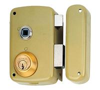 Verrouillage Lince 5056b-95056bhe60i Recouvrir Acier 60 mm Gauche