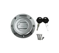 Verrouillage Moto Contacteur Clef Bouchon Réservoir Moto Verrouillable Pour YZF R6 R1 MT07 MT09 FZ1 FZ6