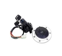 Verrouillage Moto Contacteur Clef Interrupteur D'allumage Moto 1 Jeu Pour ZZR400 Pour ZZR600 ZXR400/750 ZX7R Pour ZX-7RR Pour ZX9R
