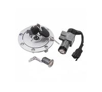 Verrouillage Moto Contacteur Clef Jeu Clés Verrouillage Bouchon Réservoir Carburant Pour Moto Pour CBF190R CBF190R CB190TR CB190R(National IV)