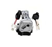 Verrouillage Moto Contacteur Clef Jeu Clés Verrouillage Pour Interrupteur D'allumage Électrique Moto Pour PCX 125 2012-2013 PCX125 2009-2011(B set)