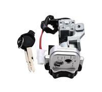 Verrouillage Moto Contacteur Clef Jeu Clés Verrouillage Pour Interrupteur D'allumage Électrique Moto Pour PCX 125 2012-2013 PCX125 2009-2011(A Set)