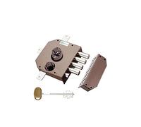 . Verrouillage Mottura Art deux bits 550 D main droite - Entrée 60 mm. - 5 ...