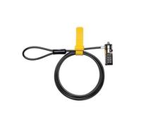 Verrouillage ordinateur portable - Kensington - K64675EU - 4 chiffres - 1.8 m - Noir