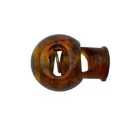 Verrouillage pince nœud en plastique nylon 20 mm