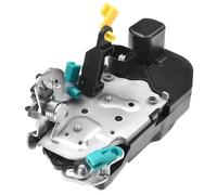 Verrouillage Porte Actionneur Actionneur De Verrouillage De Porte Arrière Gauche Mécanisme D'assemblage De Loquet De Remplacement Compatible Avec Dodge 2007 2008 2009 100DLA1165S