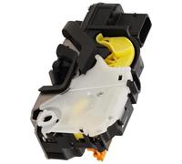 Verrouillage Porte Actionneur Actionneur De Verrouillage De Porte Arrière Gauche, Remplacement Compatible Avec Buick Pour Regal 2011 2012 2013 2014 Pour Verano 2012 2013 2014 2015 13503783