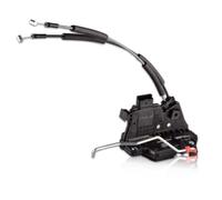 Verrouillage Porte Actionneur Actionneur De Verrouillage De Porte De Remplacement, Compatible Avec Kia Pour Soul Base 1,6 L L4 Gaz 2,0 L L4 Gaz 2012 2013 813102K030(Rear Left 4pins)