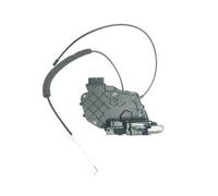 Verrouillage Porte Actionneur Contrôleur D'actionneur De Serrure De Porte, Accessoires De Voiture pour Mazda 3 BK 2004 2005 2006 2007 2008(Avant Gauche)