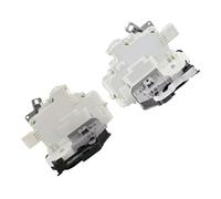Verrouillage Porte Actionneur Ensemble D'actionneur De Serrure De Porte Arrière Compatible Avec VW Pour Passat 3B 2000-2005 Pour Polo 2002-2005 Pour Touareg 2011 2012 2013 8K0839015